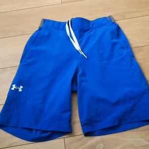 Mens Under Armour Fitted Shorts Small